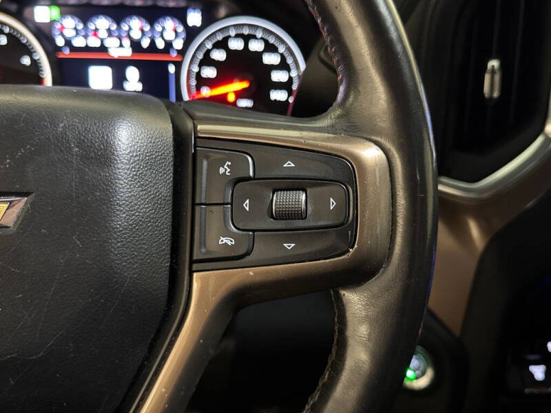 2020 Chevrolet Silverado 2500HD