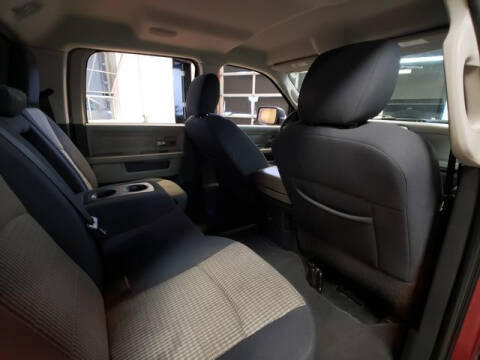 2011 RAM 1500