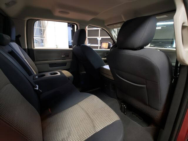 2011 RAM 1500