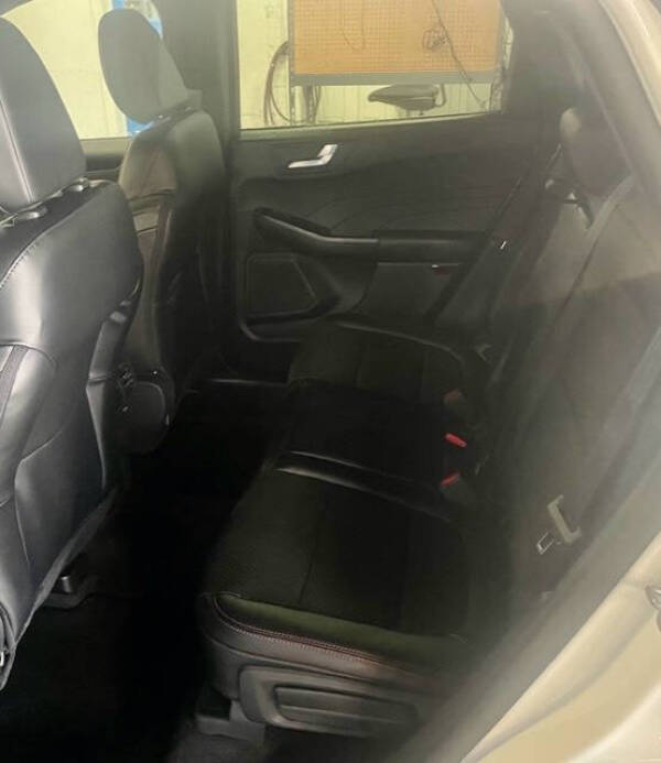 2026 Ford Escape ST-Line