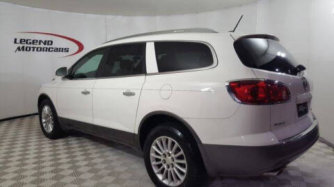 2012 Buick Enclave Leather