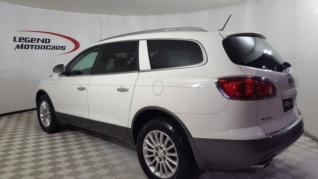 2012 Buick Enclave Leather