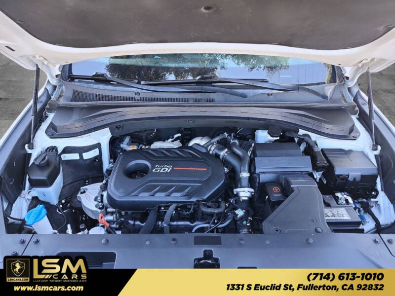 2019 Hyundai Santa Fe Limited 2.0T