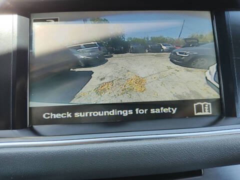 2015 Land Rover Range Rover Sport SE