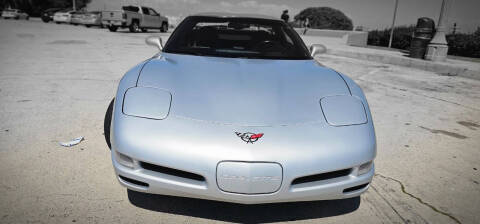2000 Chevrolet Corvette