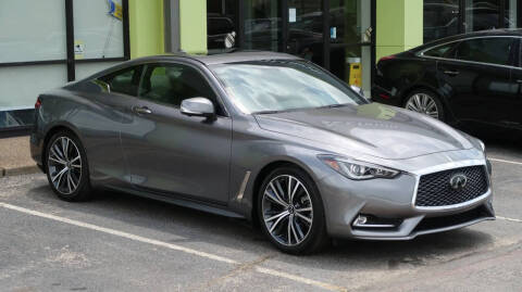 2021 Infiniti Q60 3.0T Luxe