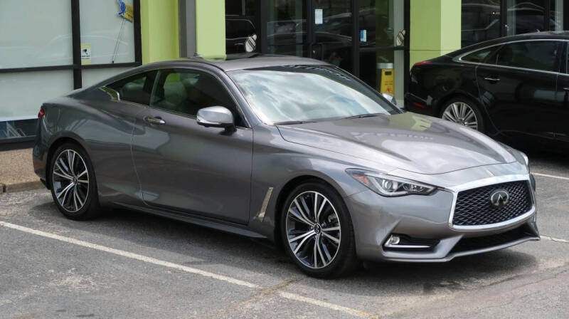 2021 Infiniti Q60 3.0T Luxe