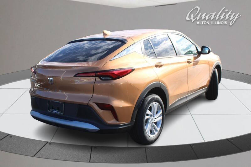 2026 Buick Envista Preferred