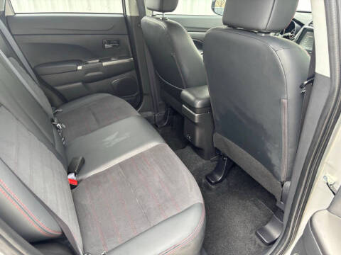 2023 Mitsubishi Outlander Sport