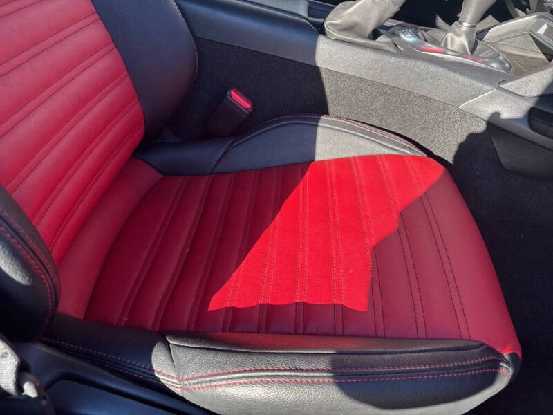 2018 FIAT 124 Spider Abarth