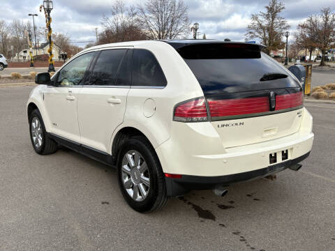 2008 Lincoln MKX