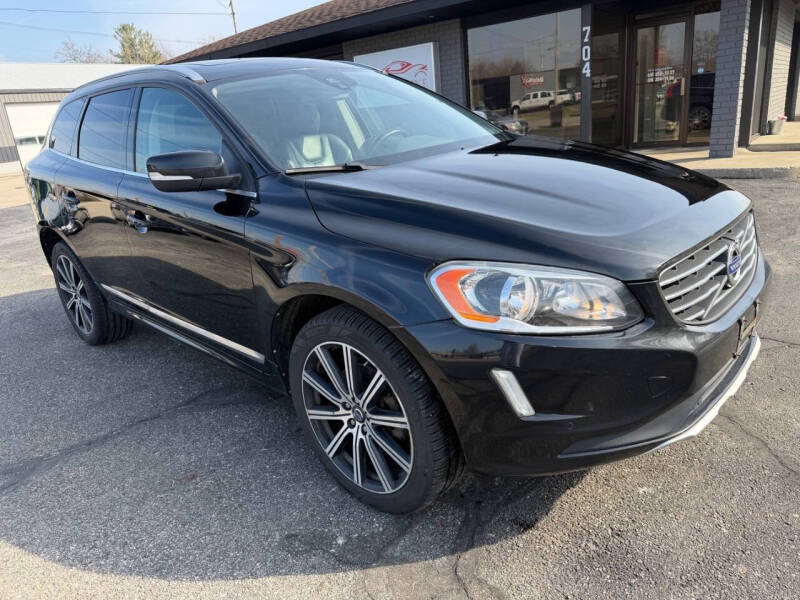 2014 Volvo XC60 T6