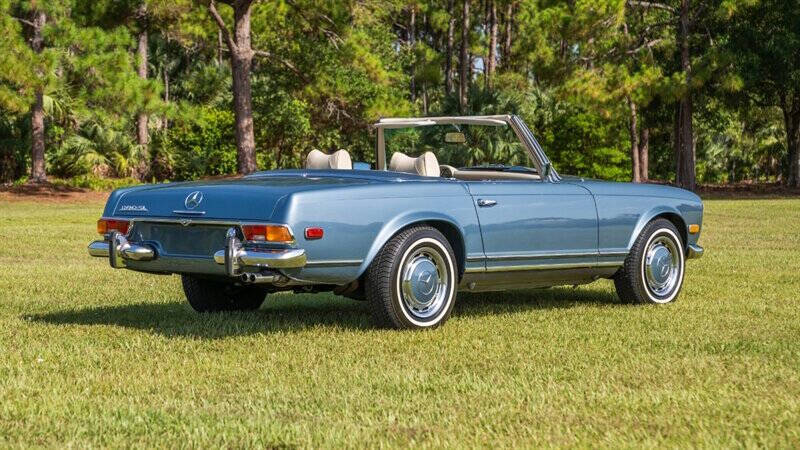 1971 Mercedes-Benz 280-Class
