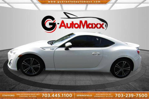 2016 Scion FR-S