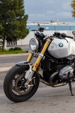 2018 BMW R nineT
