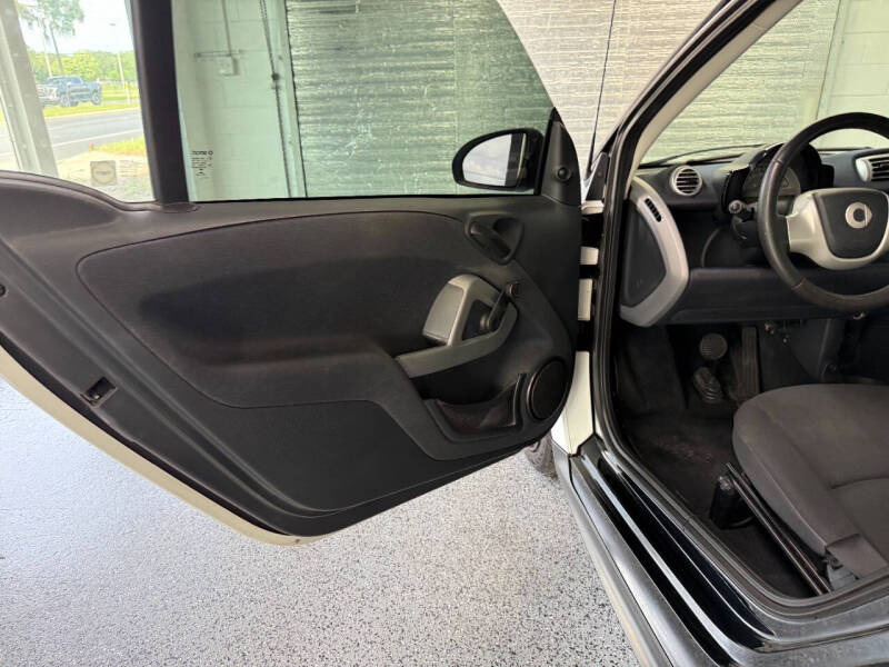 2014 Smart fortwo passion