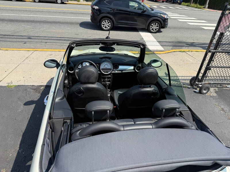 2013 MINI Convertible Cooper