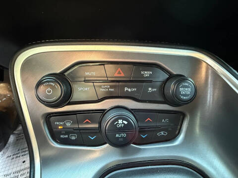 2021 Dodge Challenger R/T