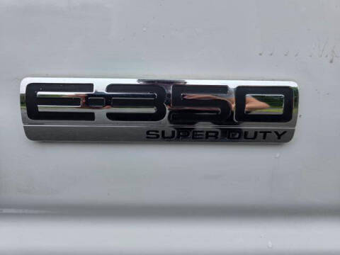 2008 Ford E-Series E-350 SD