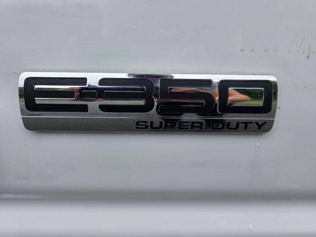 2008 Ford E-Series E-350 SD
