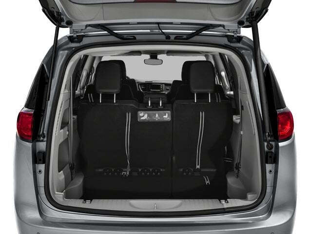 2018 Chrysler Pacifica Touring L Plus