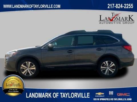 2019 Subaru Outback for sale at LANDMARK OF TAYLORVILLE in Taylorville IL