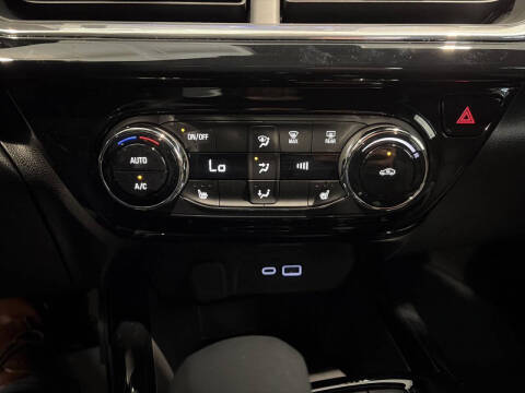 2026 Chevrolet Trax RS