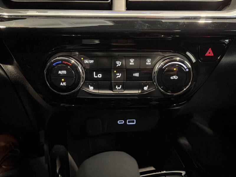 2026 Chevrolet Trax RS