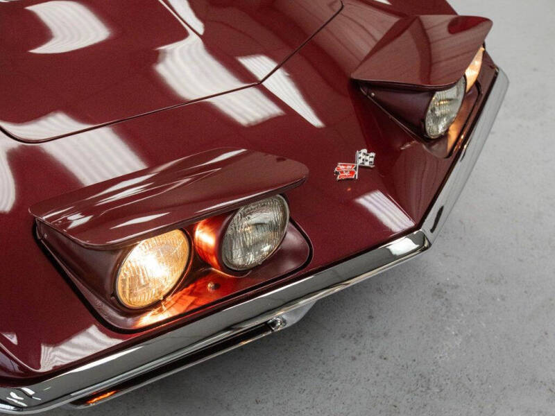 1969 Chevrolet Corvette