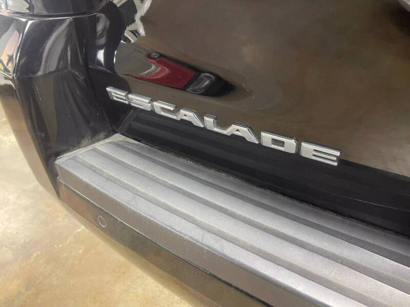 2016 Cadillac Escalade Platinum