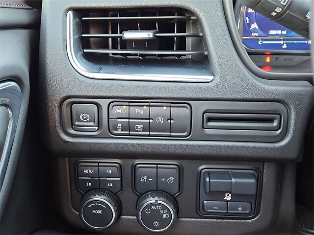 2024 Chevrolet Tahoe RST