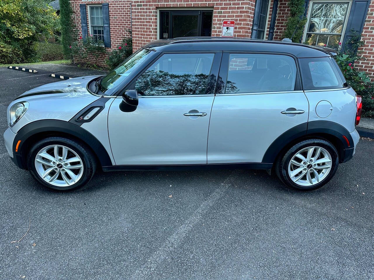 2014 MINI Countryman for sale at White Top Auto in Warrenton, VA