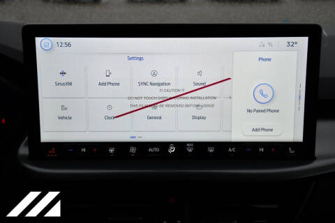 2024 Ford Escape Plug-In Hybrid PHEV