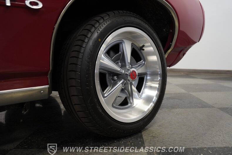 1969 Pontiac GTO