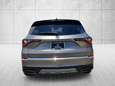 2026 Acura MDX w/Tech