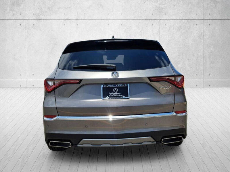 2026 Acura MDX w/Tech