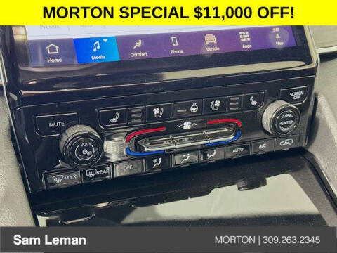 2025 Jeep Grand Cherokee L Overland