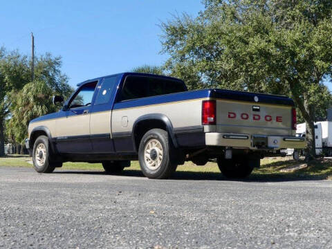 1993 Dodge Dakota