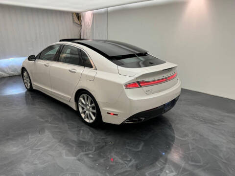 2015 Lincoln MKZ Hybrid