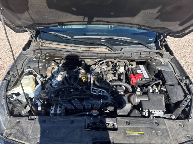 2023 Nissan Altima 2.5 SL