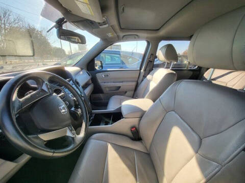 2013 Honda Pilot EX-L