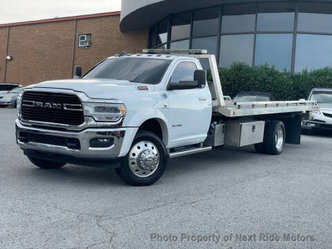2020 RAM 5500