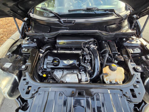 2014 MINI Countryman Cooper S