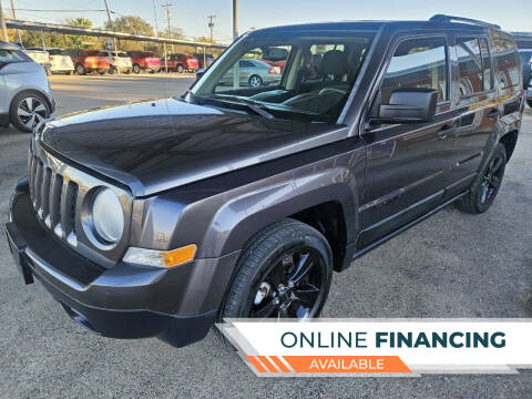 2014 Jeep Patriot for sale at Hot Wheels Cars LLC in Cleburne TX