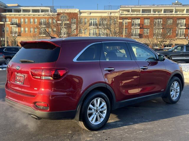 2020 Kia Sorento LX