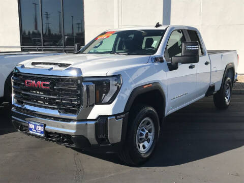 2024 GMC Sierra 3500HD for sale at Dow Lewis Motors in Yuba City CA