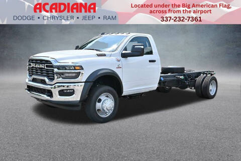 2026 RAM 5500