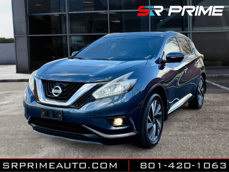 2015 Nissan Murano Platinum