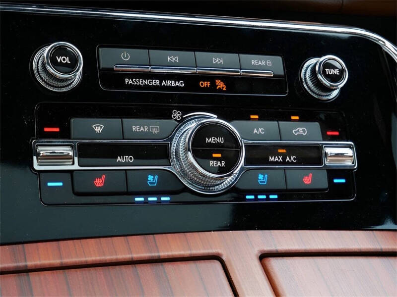 2024 Lincoln Navigator Reserve