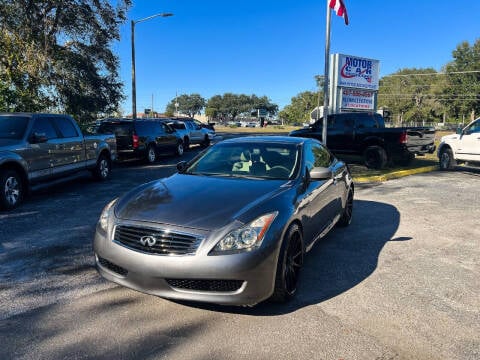 2010 Infiniti G37 Convertible